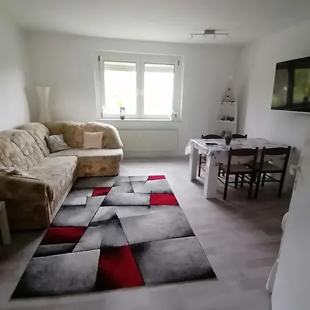 Apartment Lausitz Lindena Naehe