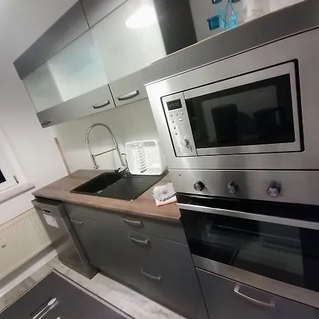 Apartment Lausitz Lindena Naehe Doberlug-Kirchhain