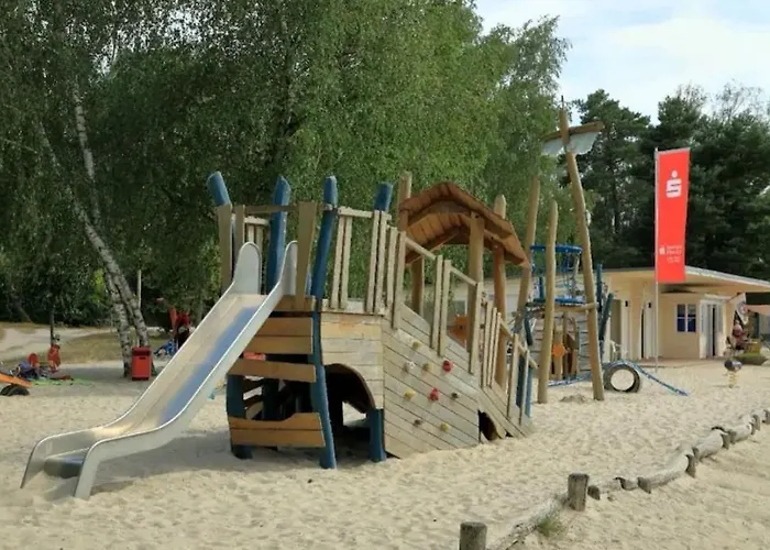 Lausitz Lindena Nähe