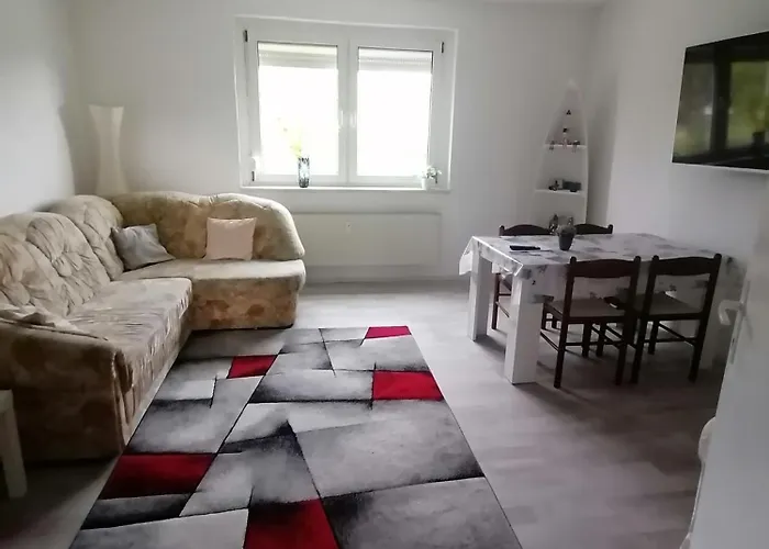Apartment Lausitz Lindena Nähe