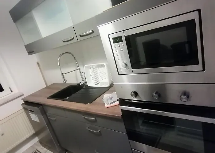 Apartment Lausitz Lindena Nähe Doberlug-Kirchhain